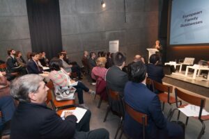 Participantes al encuentro