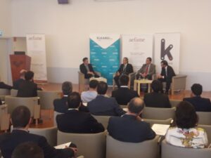 Sesión Financiación de la Empresa Familiar con Fineco y ELKARGI 1 20171017 111613 1