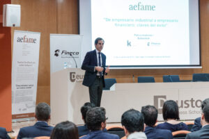 20181112 027 AEFAME Fineco Deusto
