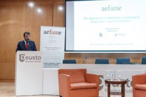 20181112 151 AEFAME Fineco Deusto