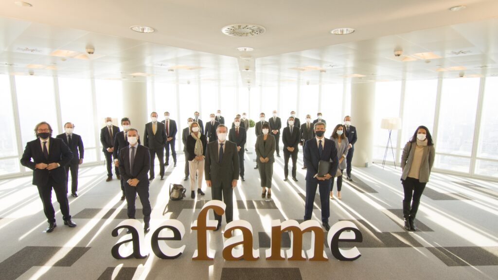 El Lehendakari, Iñigo Urkullu clausura la cita anual de la Asociación de la Empresa Familiar de Euskadi con sus socios y la sociedad vasca 1 A001 11230607 S004 2