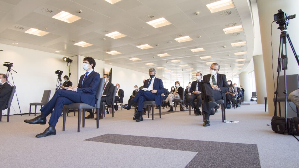 El Lehendakari, Iñigo Urkullu clausura la cita anual de la Asociación de la Empresa Familiar de Euskadi con sus socios y la sociedad vasca 4 A001 11230722 S014 2