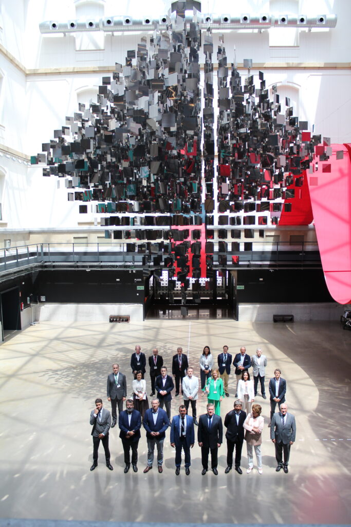 Asamblea anual volcada en tres ejes clave de la empresa familiar: arraigo, sucesión y entorno competitivo 2 Asamblea 2022 2