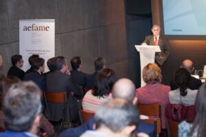 Participantes al encuentro