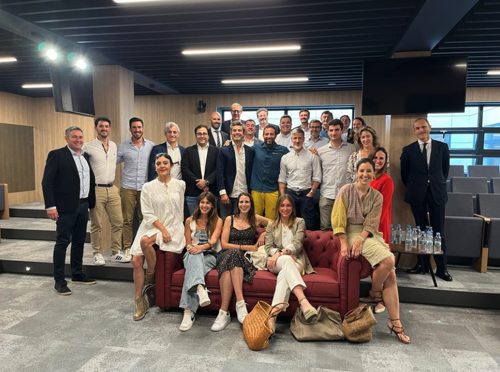 Escuela de Accionistas de Kimua 2023 1 Captura de pantalla 2024 01 17 a las 15.39.17