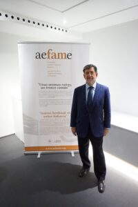 Sesión La importancia de la Empresa Familiar (UPV y KPMG) 8 DSC00025 1