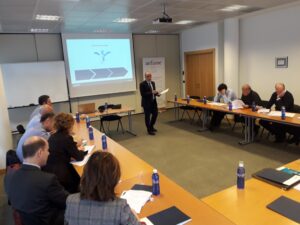 Ciclo Continuidad en la empresa familiar 3 Elkargi 1