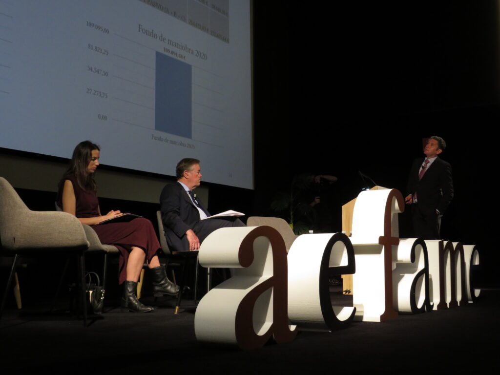 Asamblea anual volcada en tres ejes clave de la empresa familiar: arraigo, sucesión y entorno competitivo 3 IMG 3127 2