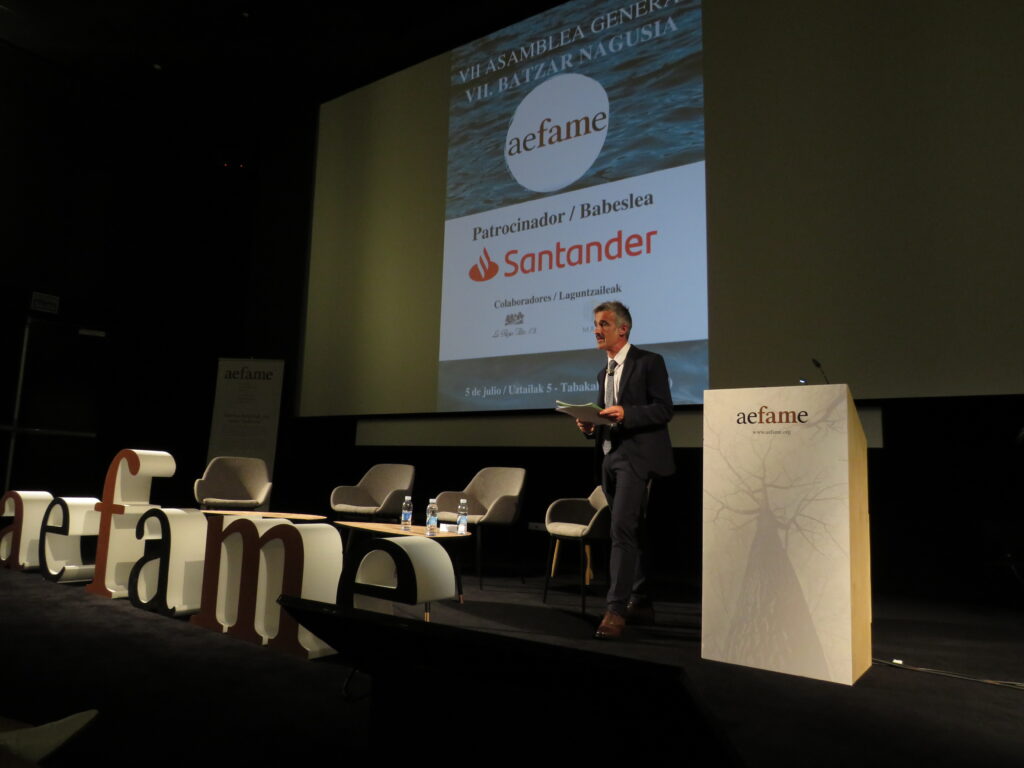 Asamblea anual volcada en tres ejes clave de la empresa familiar: arraigo, sucesión y entorno competitivo 4 IMG 3171 2