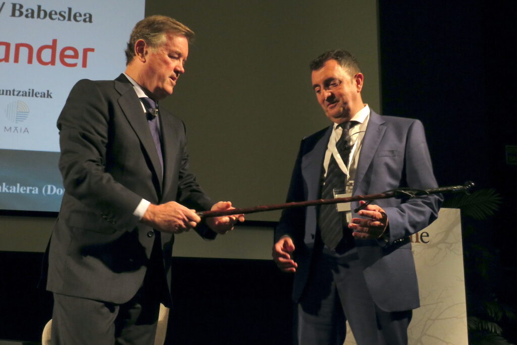 Asamblea anual volcada en tres ejes clave de la empresa familiar: arraigo, sucesión y entorno competitivo 5 IMG 3190 postpro 2