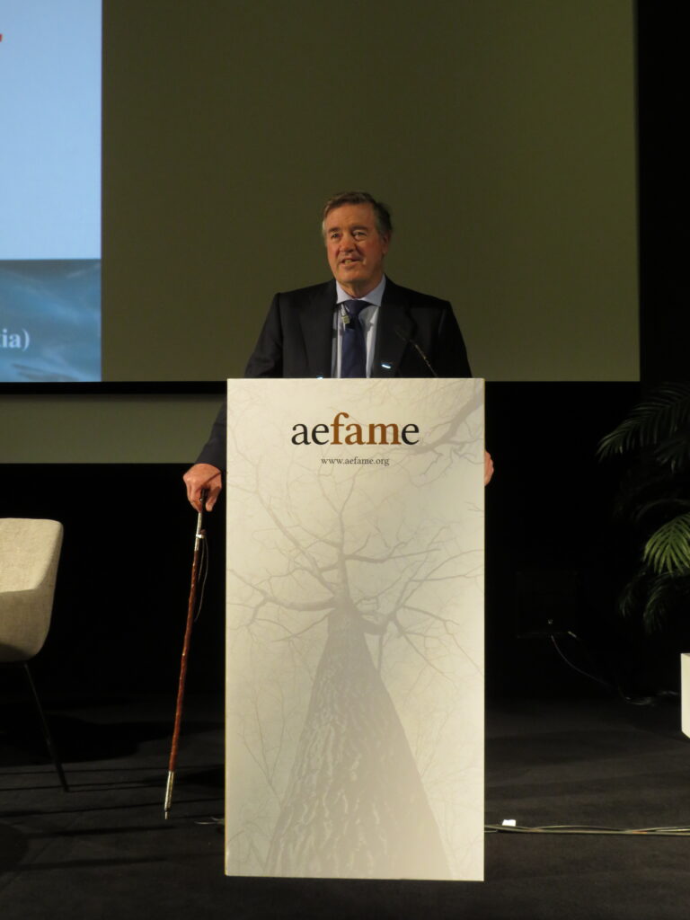 Asamblea anual volcada en tres ejes clave de la empresa familiar: arraigo, sucesión y entorno competitivo 8 IMG 3238 2