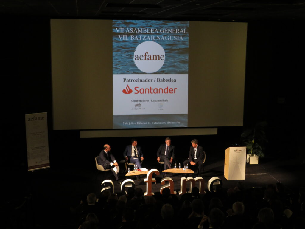 Asamblea anual volcada en tres ejes clave de la empresa familiar: arraigo, sucesión y entorno competitivo 12 IMG 3311 1