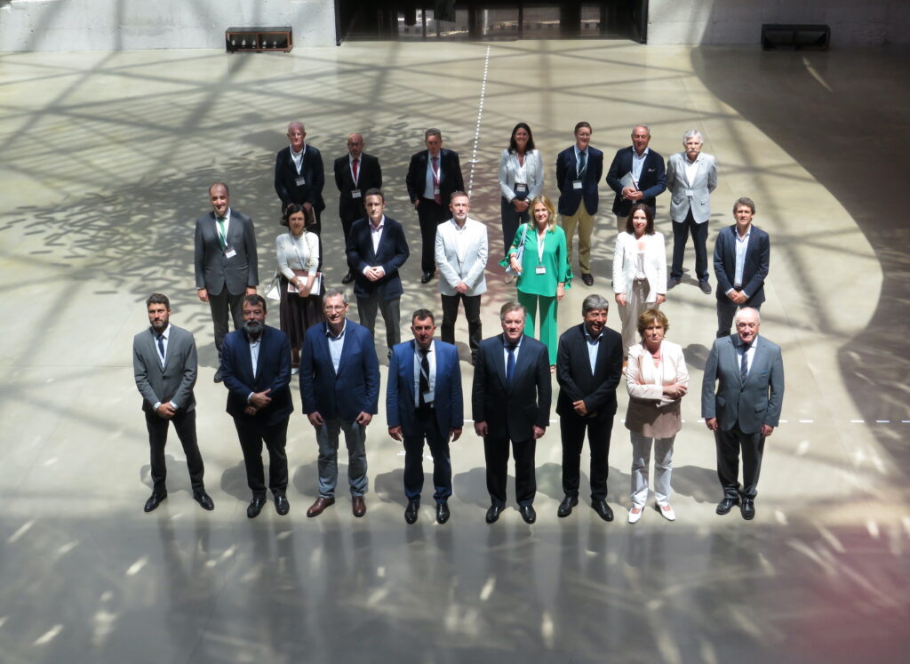 Asamblea anual volcada en tres ejes clave de la empresa familiar: arraigo, sucesión y entorno competitivo 17 IMG 3379 postpro 1