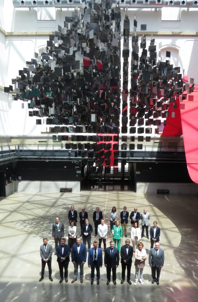 Asamblea anual volcada en tres ejes clave de la empresa familiar: arraigo, sucesión y entorno competitivo 18 IMG 3382 postpro 1