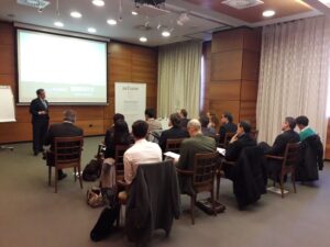 Ciclo Continuidad en la empresa familiar 2 2. Proceso de Reflexión Familiar con Fundación Numa