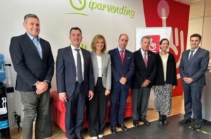 Visita de viceconsejería de Industria a Iparvending 1 41d1664b f9a9 be9f c44f 53eb49a97bbb 1