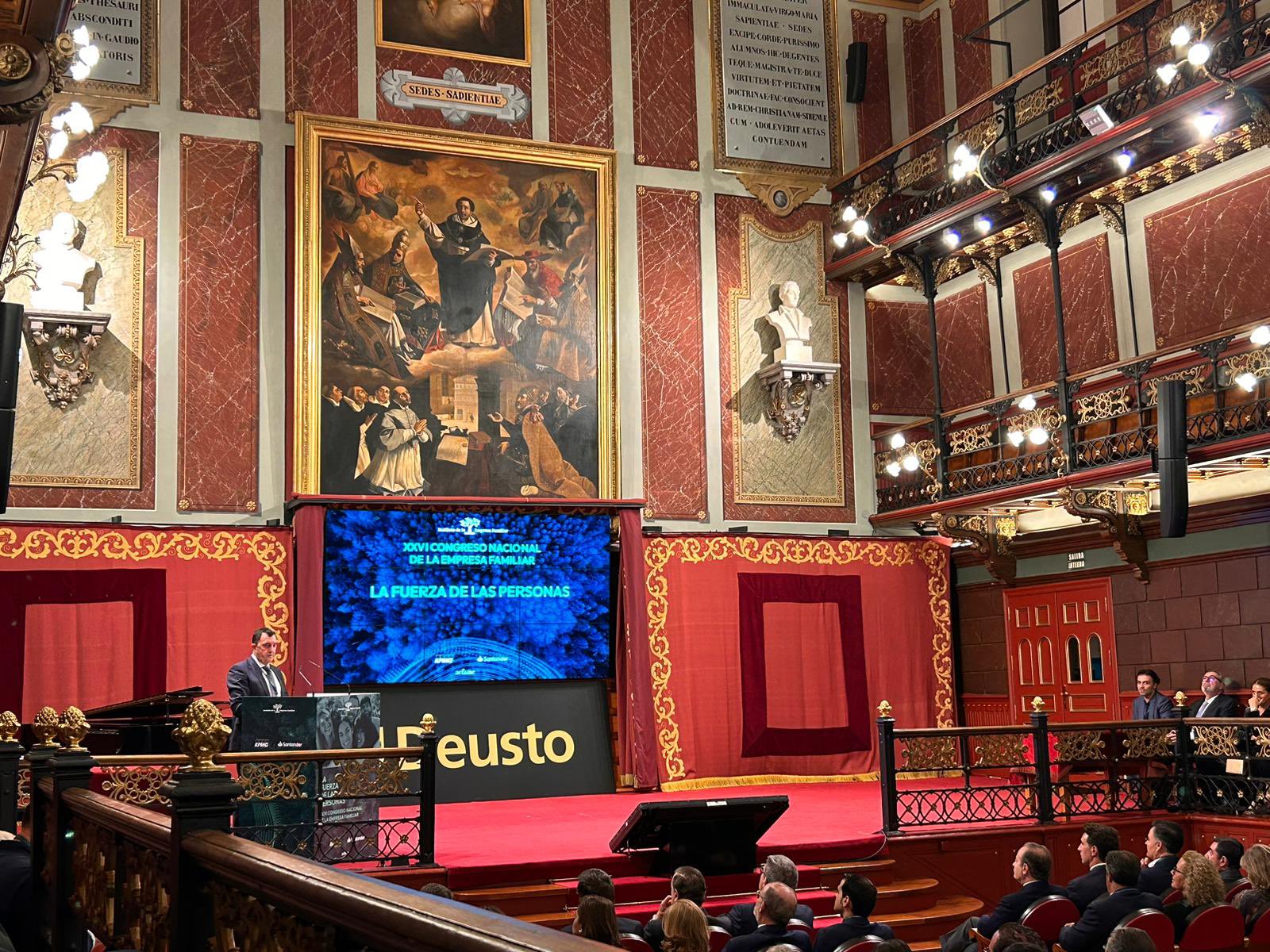 foto inauguracion congreso JML 22.10