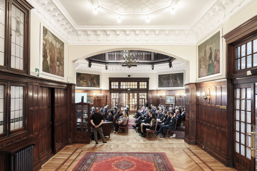 Jornada con IC-A - "Principios del buen gobierno corporativo para empresas no cotizadas 2024" 3 BuenGobierno066