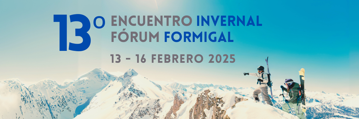 13º Encuentro Invernal Fórum Formigal 1 FORMIGAL