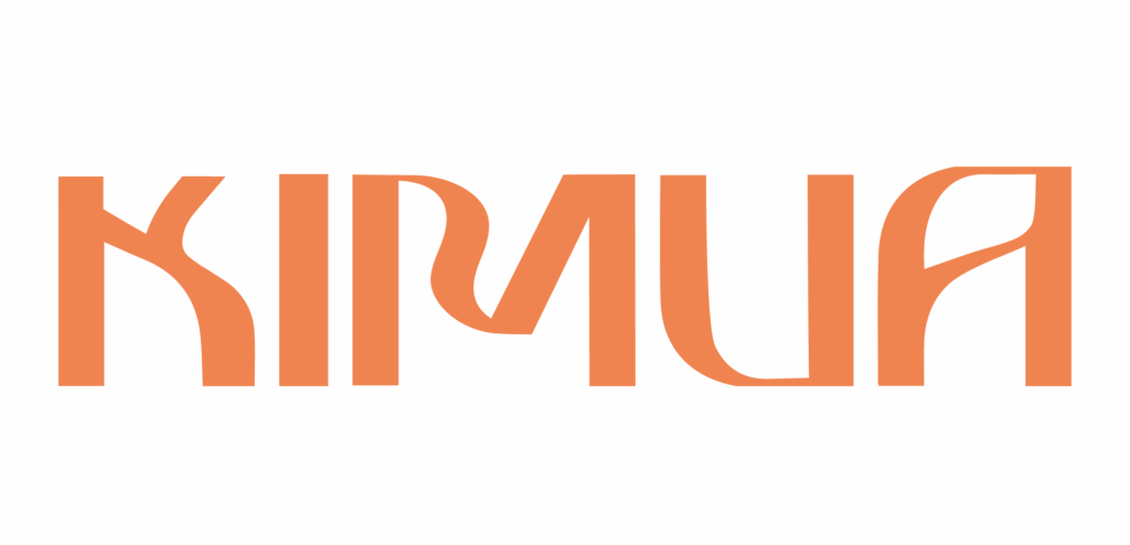 logo kimua naranja