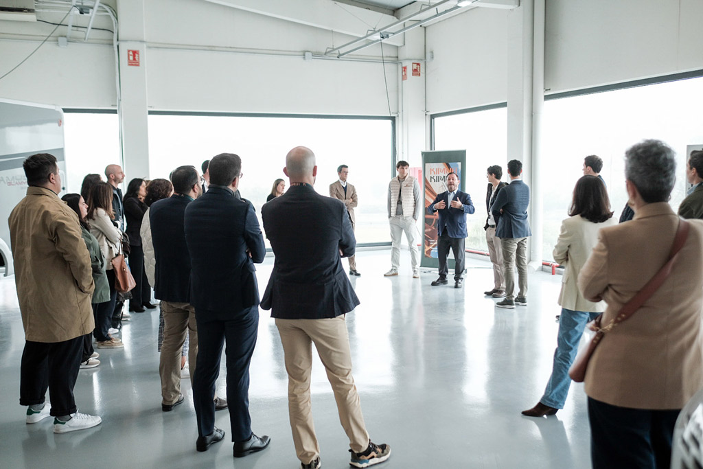 Kimuak Urteko IX. Batzarra ospatu du Gasteizen, eta familia enpresaren belaunaldi erreleboan duen zeregina indartu du 1 aefame kimua celebra en vitoria su ix asamblea anual 01