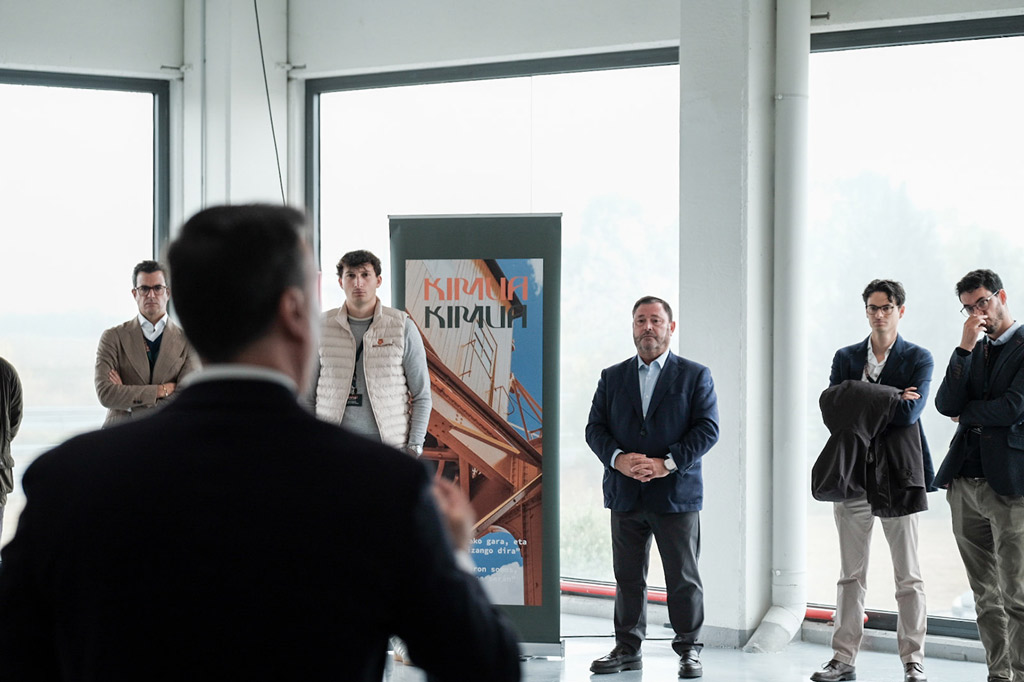 Kimuak Urteko IX. Batzarra ospatu du Gasteizen, eta familia enpresaren belaunaldi erreleboan duen zeregina indartu du 3 aefame kimua celebra en vitoria su ix asamblea anual 03