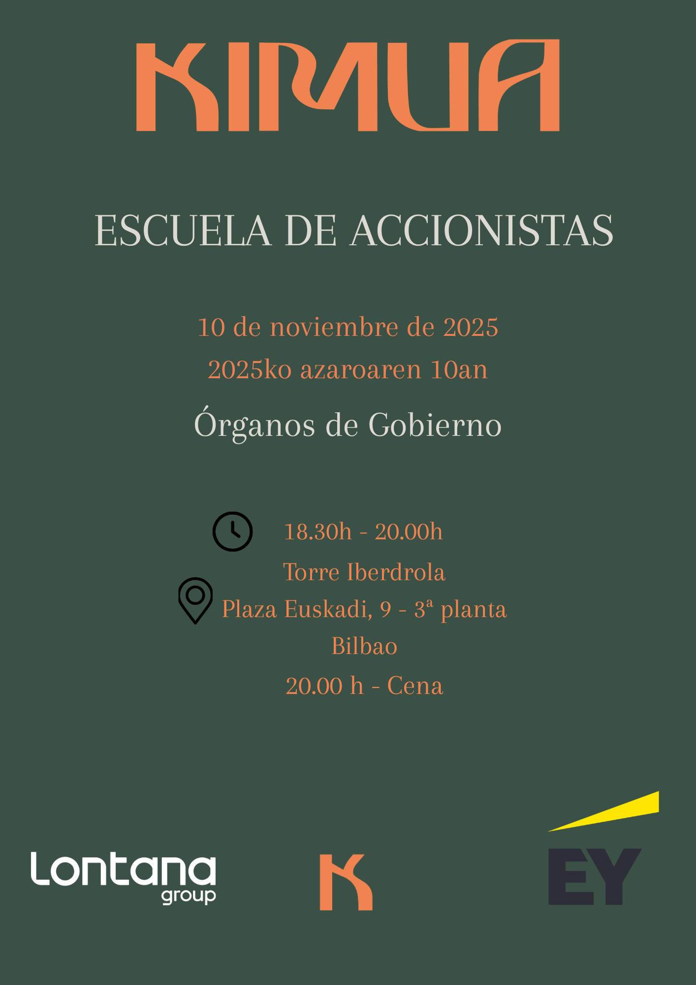 Copia de Organos de gobierno