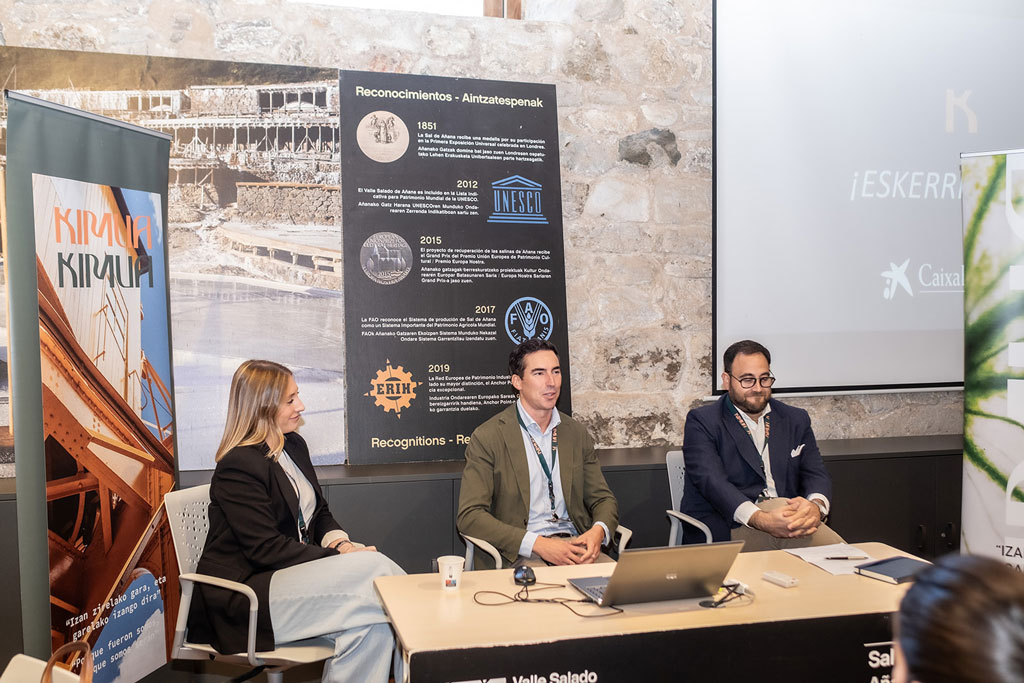 Kimua celebra en Vitoria su IX Asamblea Anual y refuerza su papel en el relevo generacional de la empresa familiar 6 aefame kimua celebra en vitoria su ix asamblea anual 05