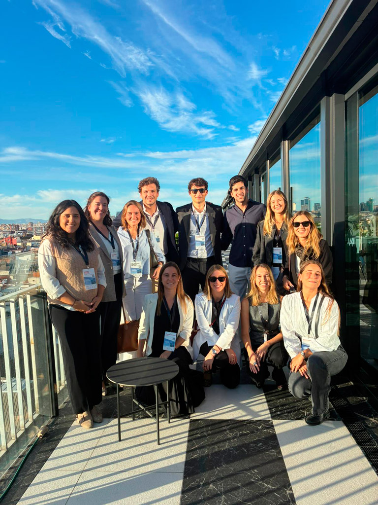 Kimua participa en el gran encuentro nacional de jóvenes de la Empresa Familiar celebrado en Madrid