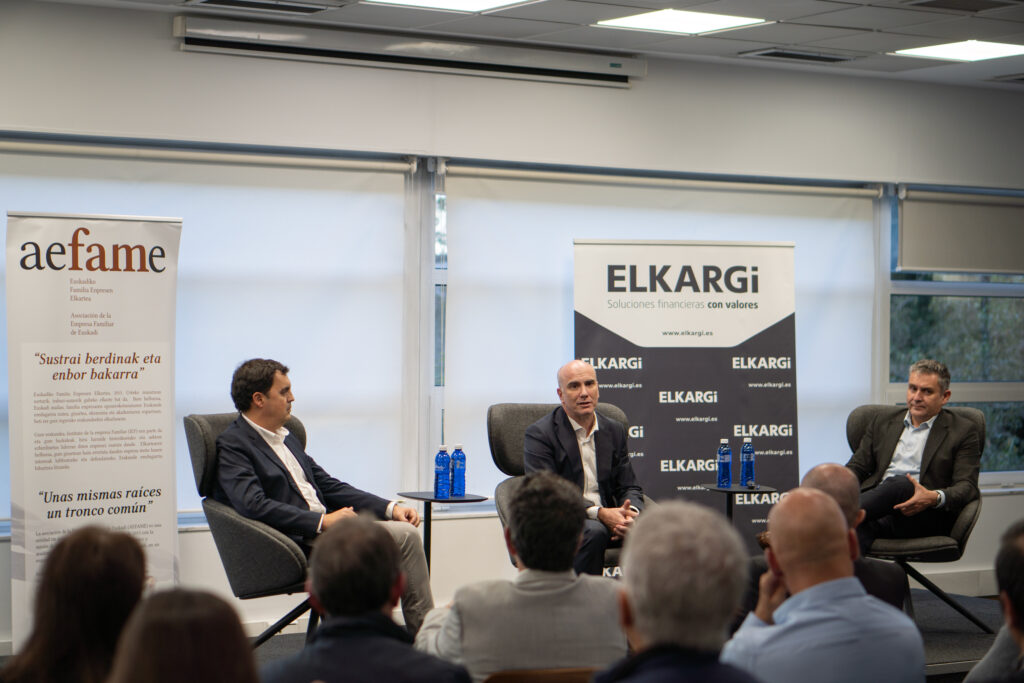 AEFAME celebra en Elkargi una nueva jornada sobre Planificación Familiar y Protocolo 5 EF 10