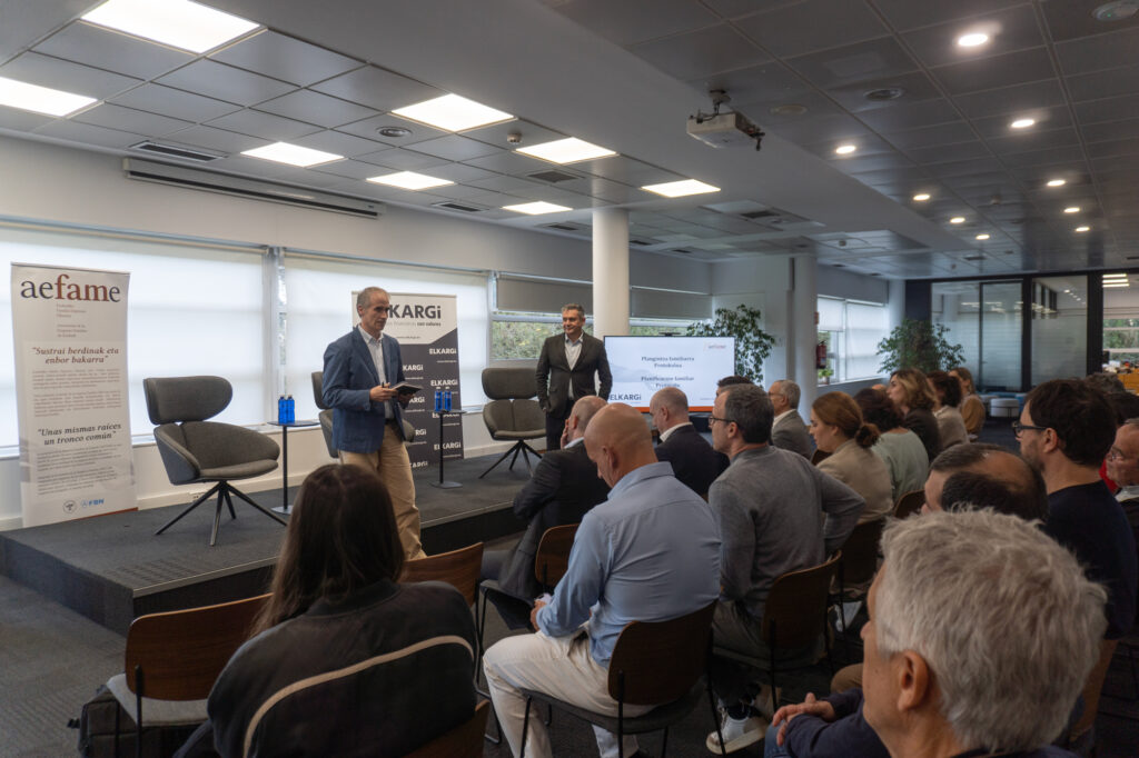 AEFAME celebra en Elkargi una nueva jornada sobre Planificación Familiar y Protocolo 1 EF 2