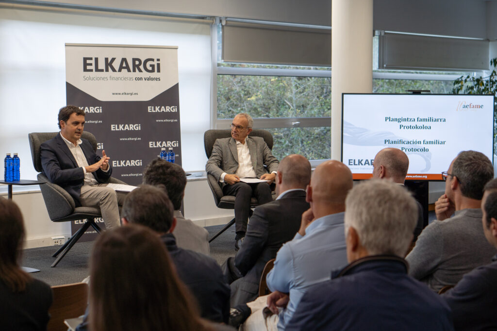 AEFAMEk Elkargin Familia Plangintzari eta Protokoloari buruzko jardunaldi berria ospatu du 5 EF 5 1