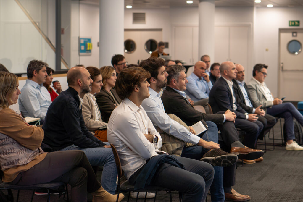 AEFAME celebra en Elkargi una nueva jornada sobre Planificación Familiar y Protocolo 4 EF 6