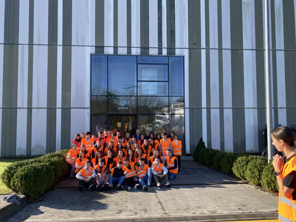 Arteche Lauro ikastola