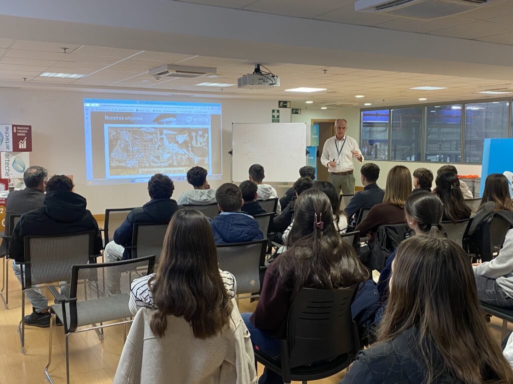 Arteche Lauro ikastola 2