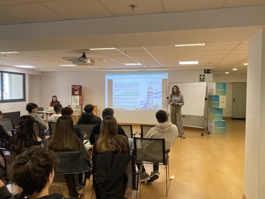 Arteche Lauro ikastola 4