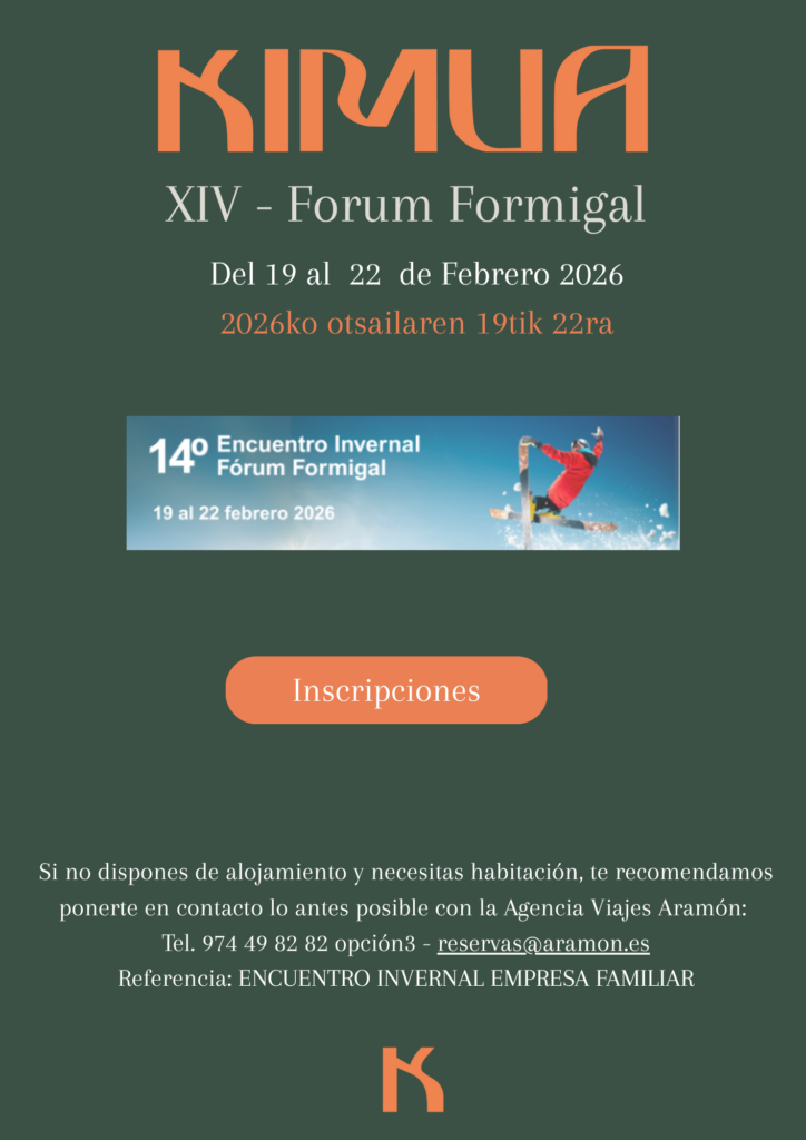 Encuentro Invernal Fórum Formigal 2026