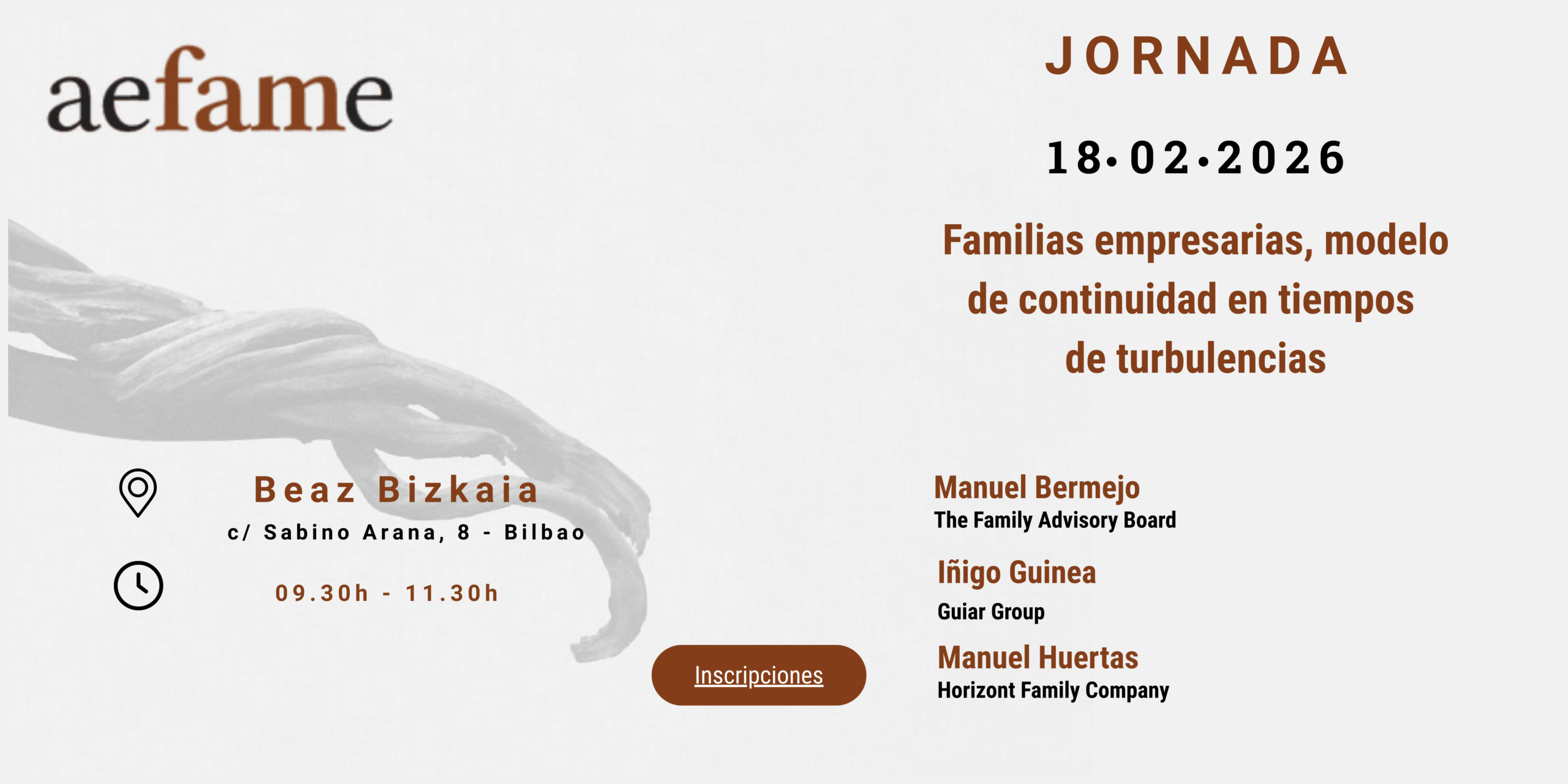 Familias empresarias, modelo de continuidad en tiempos de turbulencias 1 Jornada tiempos de turbulencias scaled