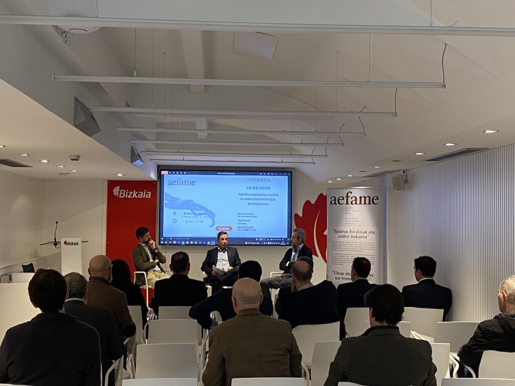 jornada aefame entornos de incertidumbre 2026 2