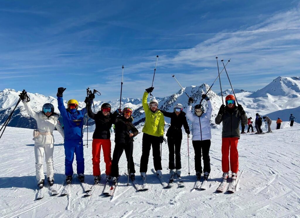Kimua participa en el 14º Encuentro Invernal de los Fórum de Jóvenes de Empresa Familiar en Formigal 2 Formigal 2026