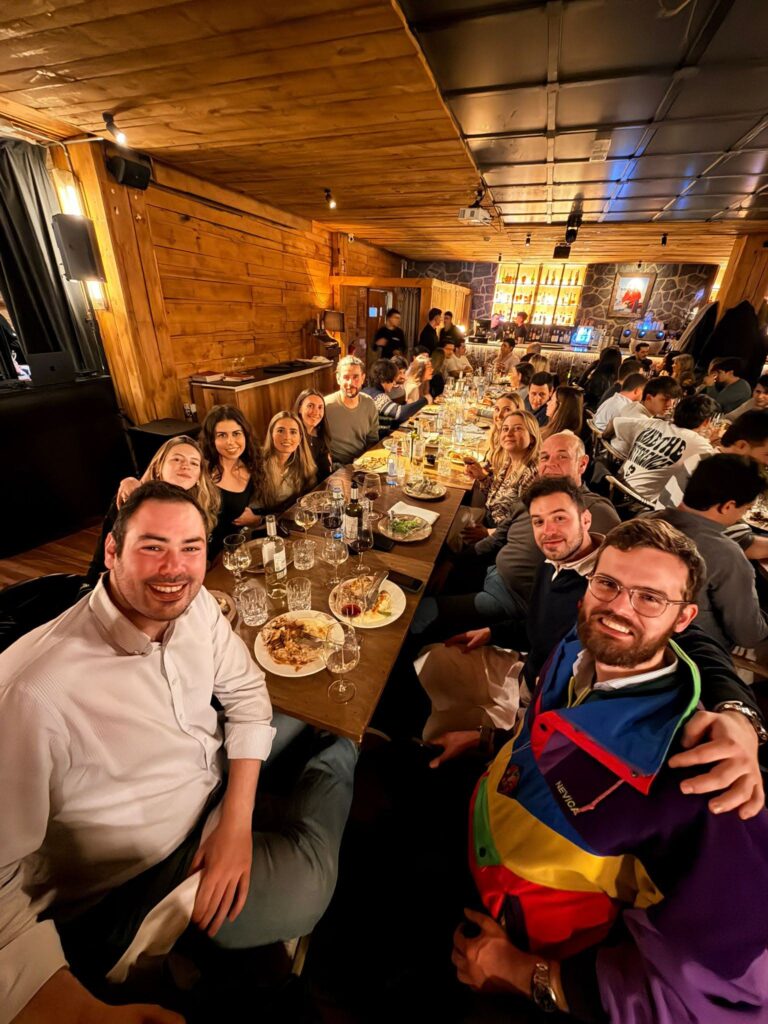 Kimua participa en el 14º Encuentro Invernal de los Fórum de Jóvenes de Empresa Familiar en Formigal 3 Formigal aefame 1