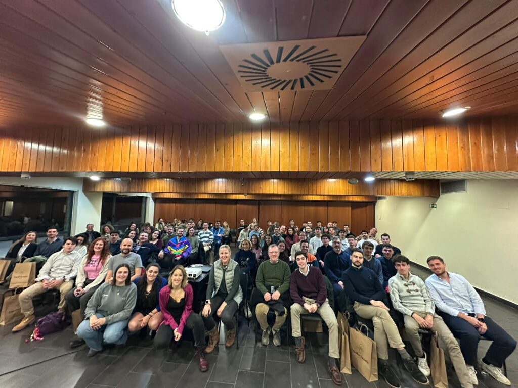 Kimua participa en el 14º Encuentro Invernal de los Fórum de Jóvenes de Empresa Familiar en Formigal 6 Formigal aefame