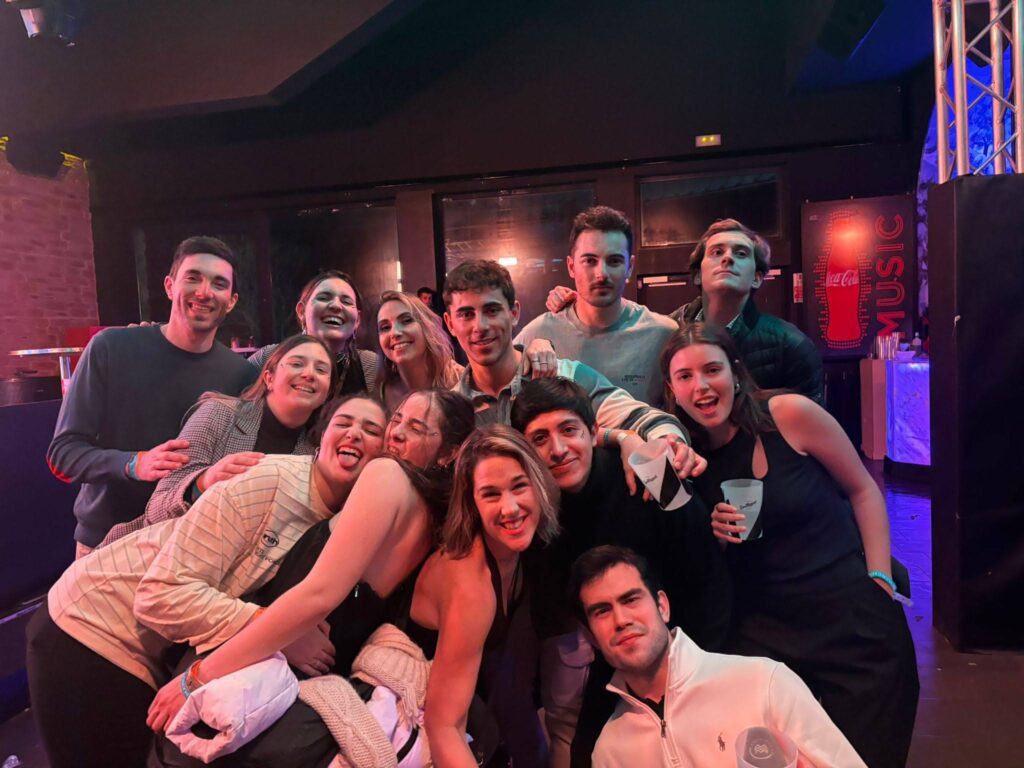 Kimua participa en el 14º Encuentro Invernal de los Fórum de Jóvenes de Empresa Familiar en Formigal 4 Formigal aefame 2