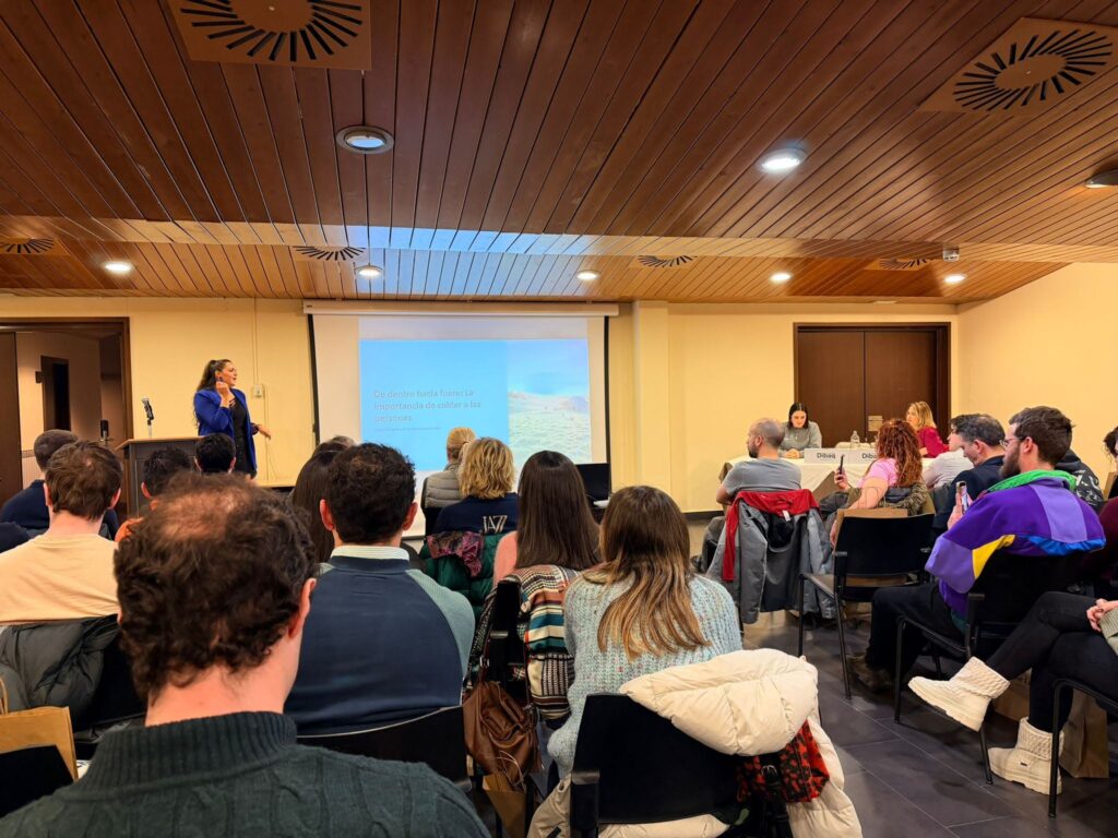 Kimua participa en el 14º Encuentro Invernal de los Fórum de Jóvenes de Empresa Familiar en Formigal 5 Formigal aefame 3