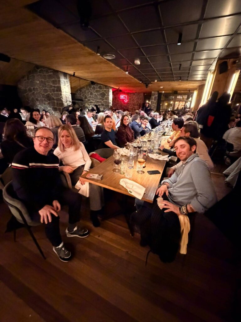 Kimua participa en el 14º Encuentro Invernal de los Fórum de Jóvenes de Empresa Familiar en Formigal 6 Formigal aefame 4