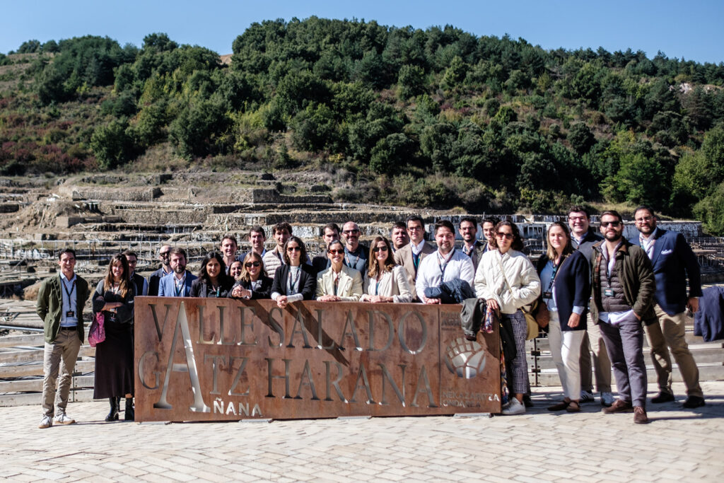 Nerea Uribe-Etxebarria destaca el papel clave de las nuevas generaciones en la empresa familiar 2 Kimua papel clave en la empresa familiar