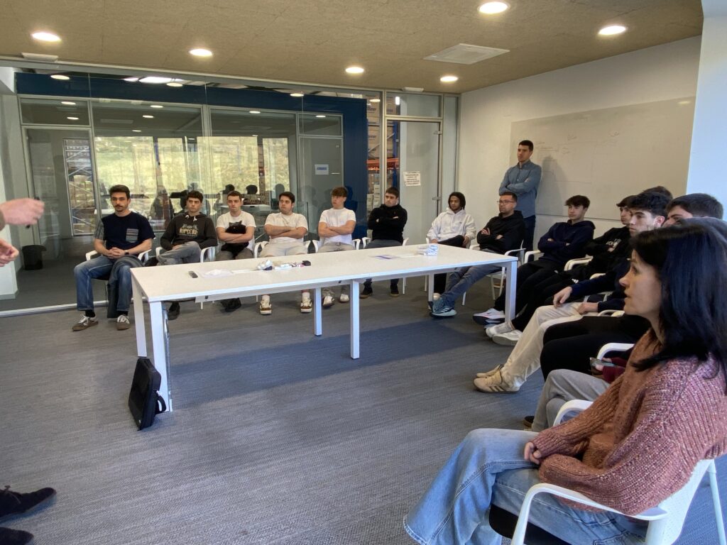 Empresa familiar en las aulas reiner 3