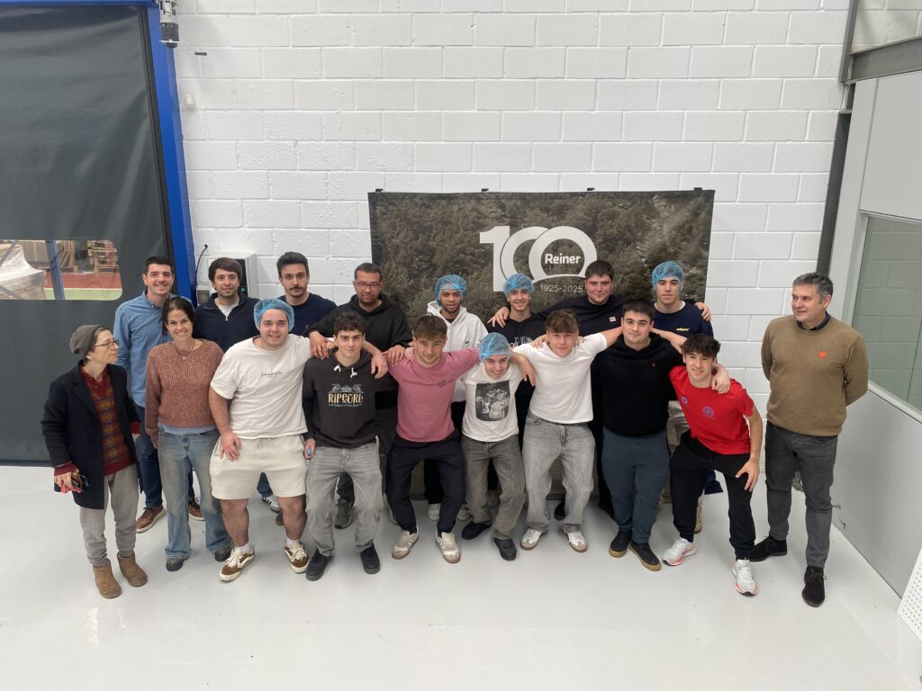 Jornada de “Empresa Familiar en las Aulas” junto a Reiner Group 1 Empresa familiar en las aulas reiner 4