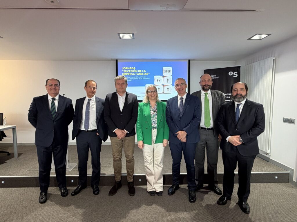 Aefame colabora en una jornada sobre la sucesión en la empresa familiar 5 Jornada relevo generacional camara de alava