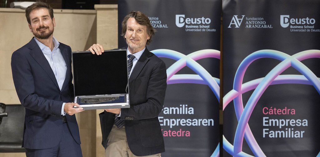 Aefame participa en la XXVI Jornada de Empresa Familiar de Deusto 6 XXVI Jornada empresa familiar aefame